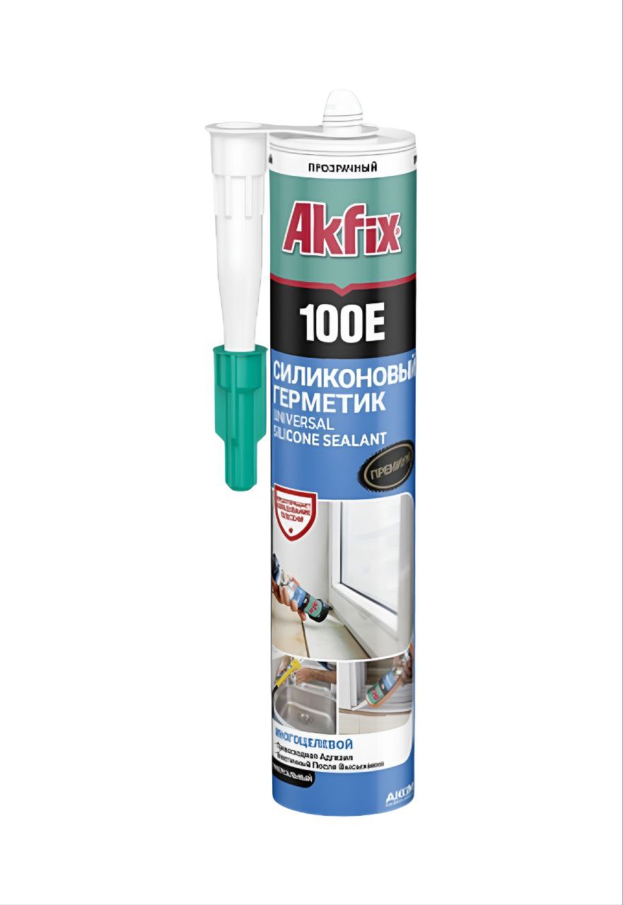 ГЕРМЕТИК AKFIX ШОКОЛАДНЫЙ