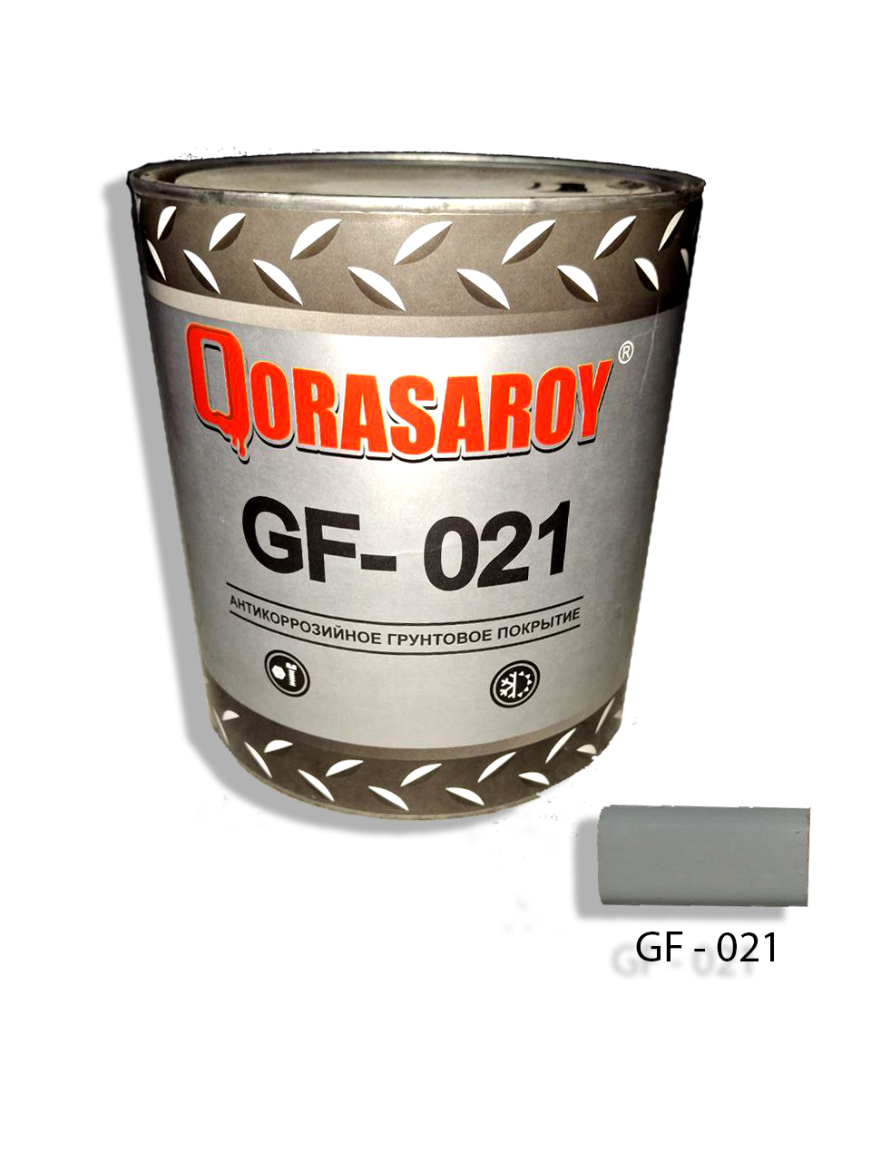 QR ANTI PAS GF 021 3.8KG