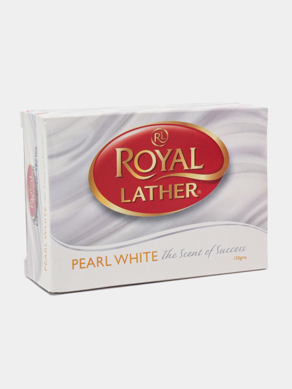 Мыло Royal Pearl White