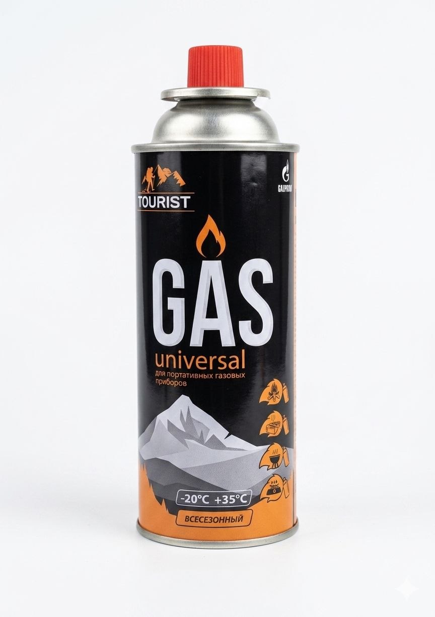 ГАЗОВЫЙ БАЛЛОН