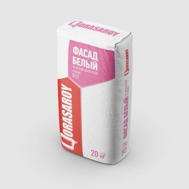 КОРАСАРОЙ ФАСАД ОК