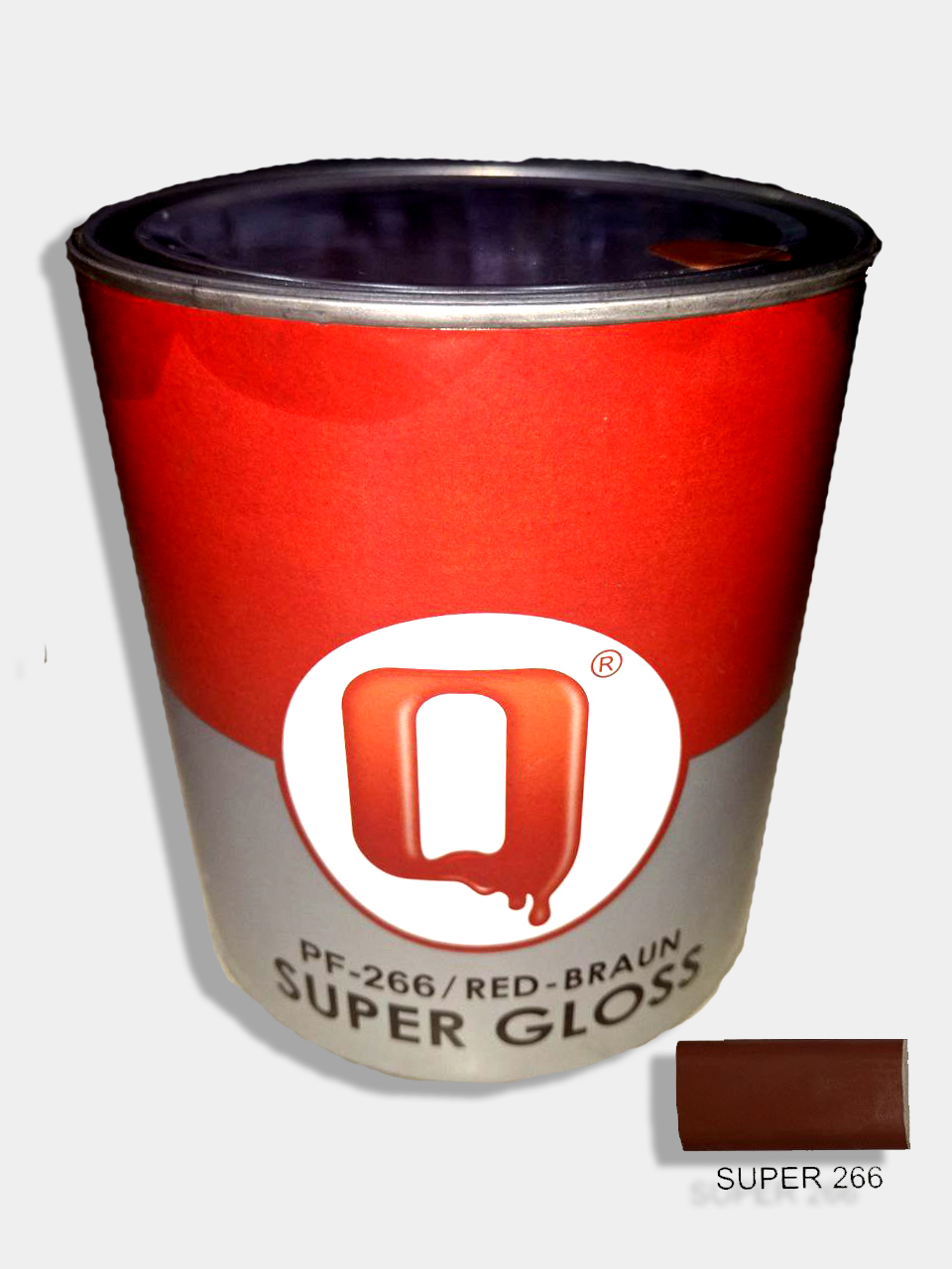 QR КРАСКА SUPER 266