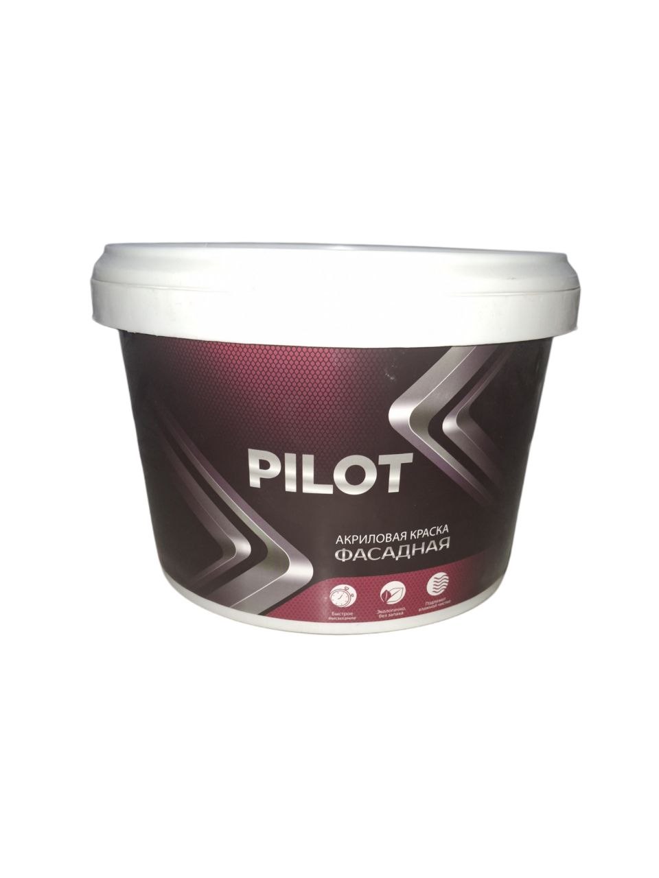 ЭМУЛЬСИЯ PILOT ДЛЯ ФАСАДА 25 КГ