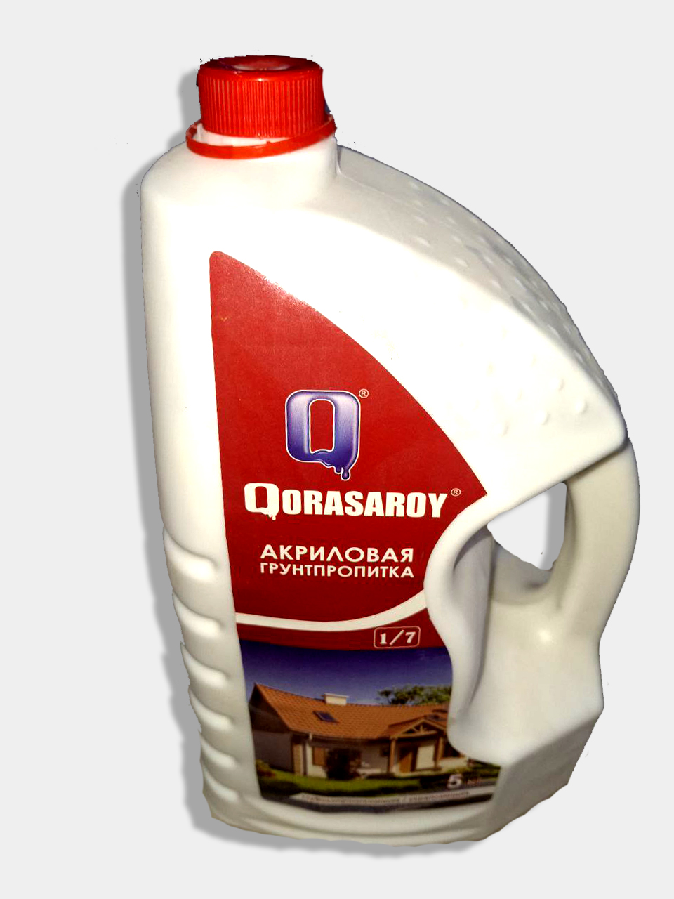 КОРАСАРОЙ ГРУНТОВКА 5 КГ