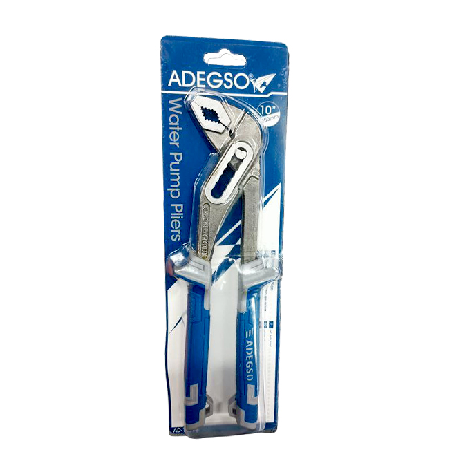 ЗАЖИМ «КРОКОДИЛ» ADEGSO X4 10013