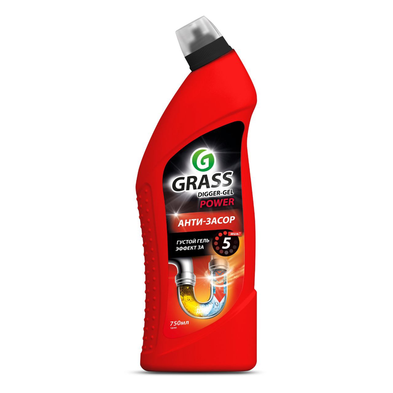 GRASS DIGGER GEL 750МЛ