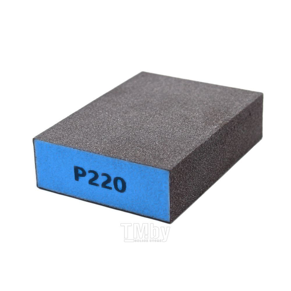 КВАДРАТНАЯ ШКУРКА ТОЛСТАЯ С ГУБКОЙ MR 220