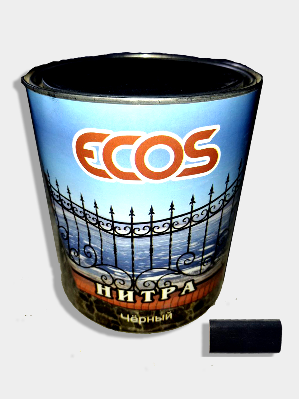 ECOS КРАСКА НИТРА 1.7kg QO