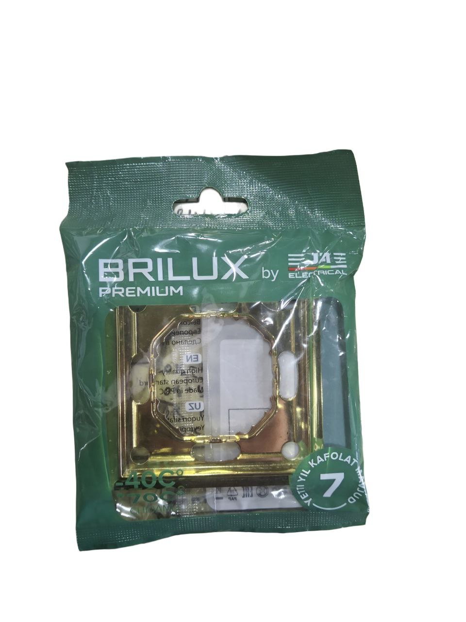BRILUX ЗОЛОТАЯ РАМКА 1