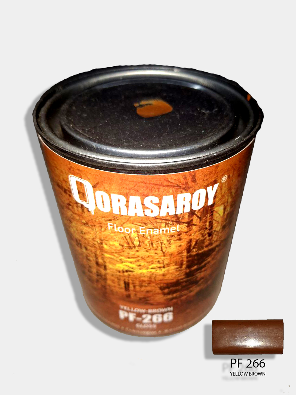 QR КРАСКА 266 0.9 кг YB