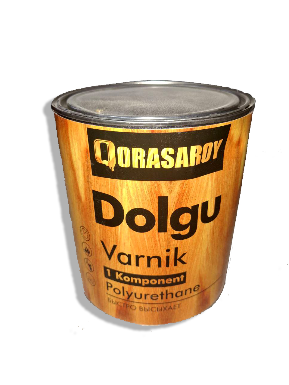 QORASAROY DOLGU