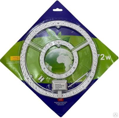 ПЛАФОН СВЕТОДИОДНЫЙ 48 W