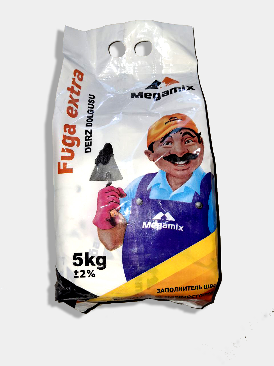 MEGAMIX FUGA 5KG EXTRA
