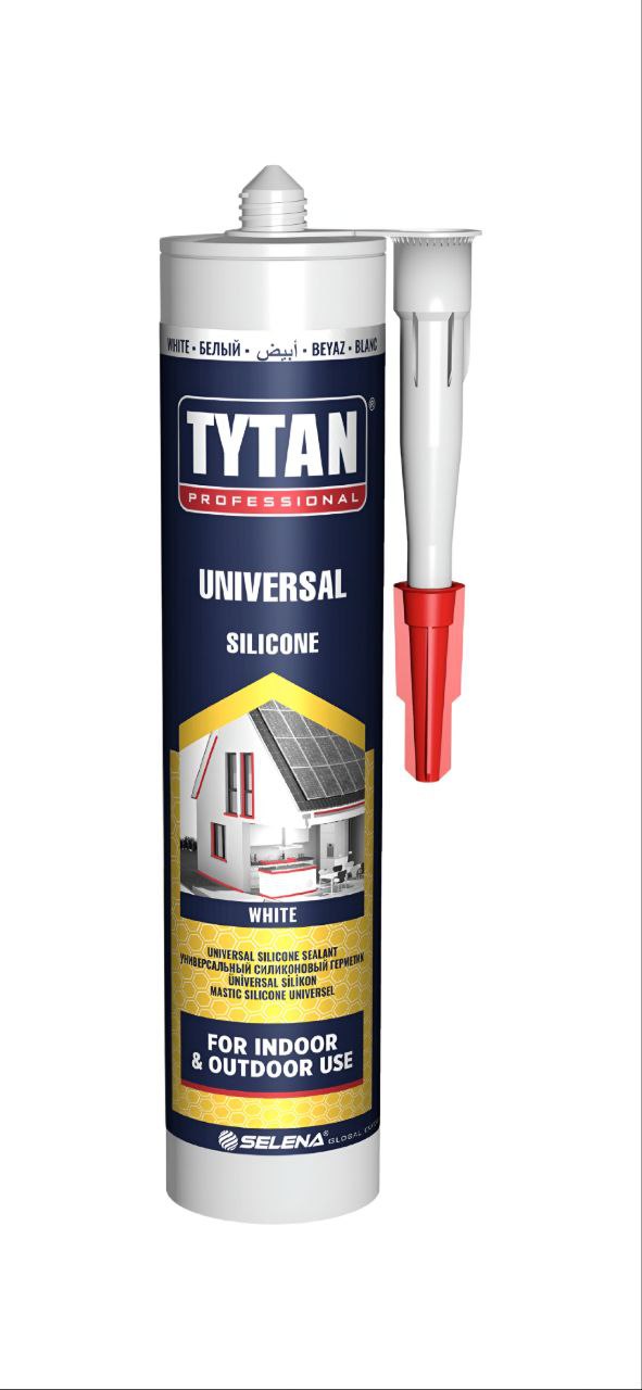 ЧЁРНЫЙ ГЕРМЕТИК TITAN