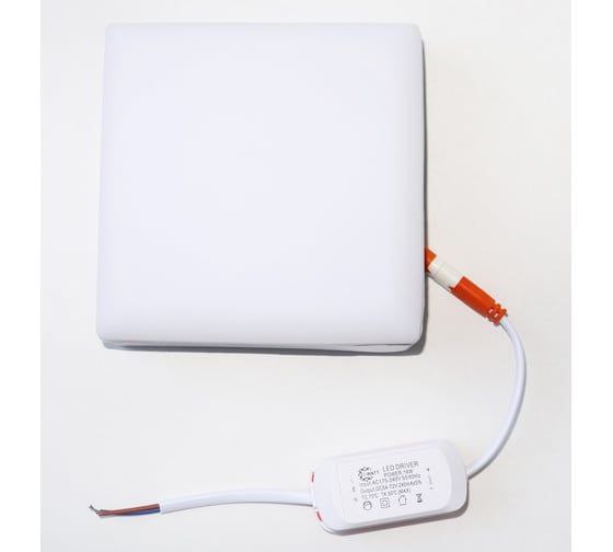 STALKER LED Акрил 12W Прямоугольный