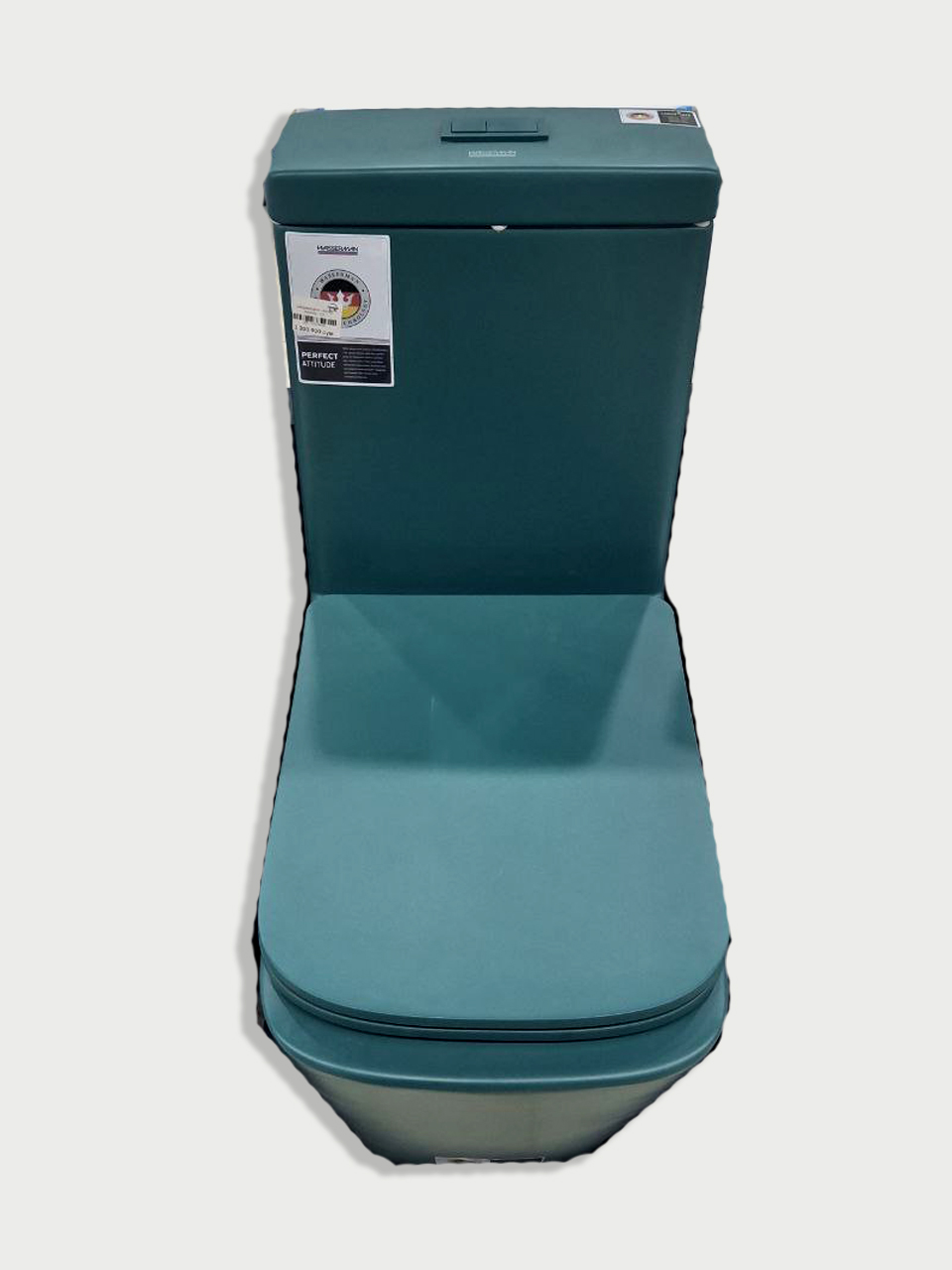 ЦВЕТНОЙ УНИТАЗ WASSERMAN 127