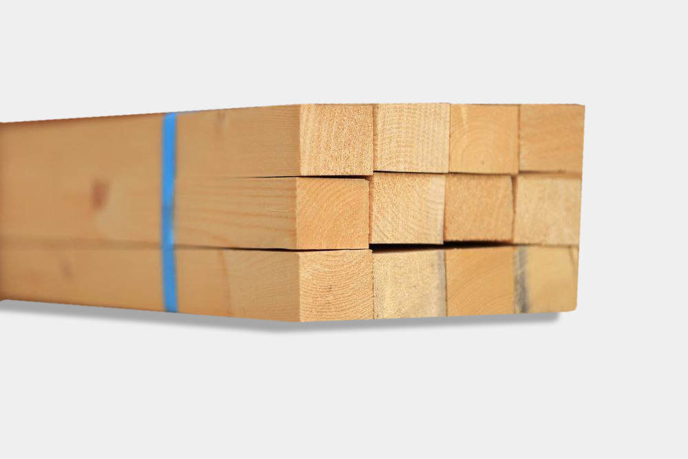 Деревянная рейка 4.5x4.5