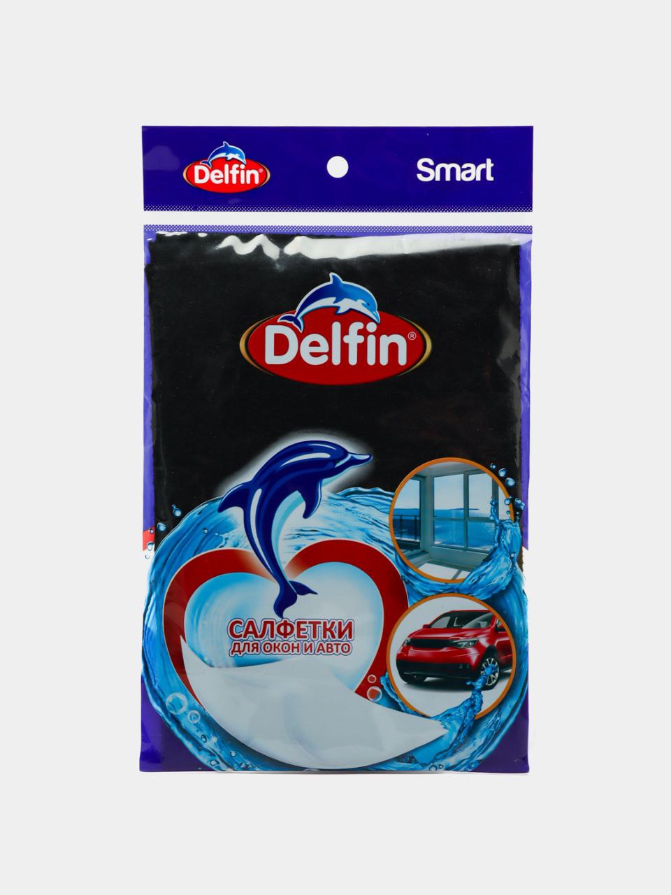 ДЕЛЬФИН ЧЕРНЫЙ