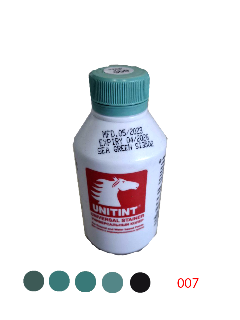 UNITINT Колер 007