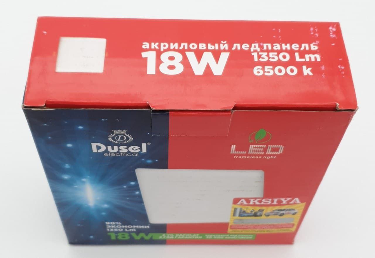DUSEL LED ПАНЕЛЬ 18W T VN