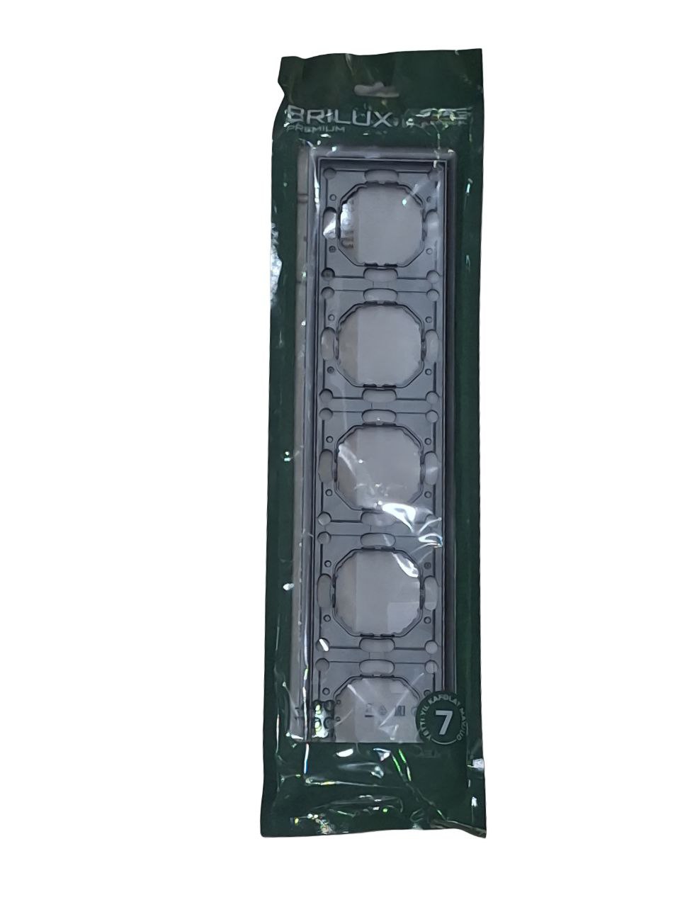 BRILUX СЕРАЯ РАМКА 5