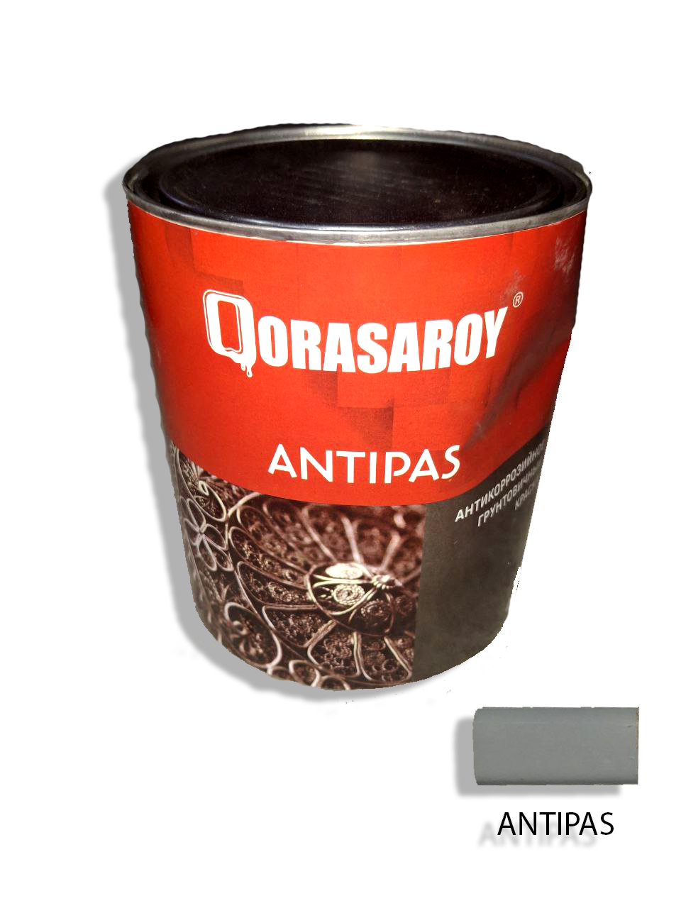 QR ANTI PAS 4KG