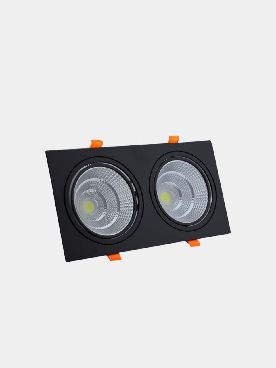 YOMY C6807 BK WH 6500K 2* ЧЁРНЫЙ