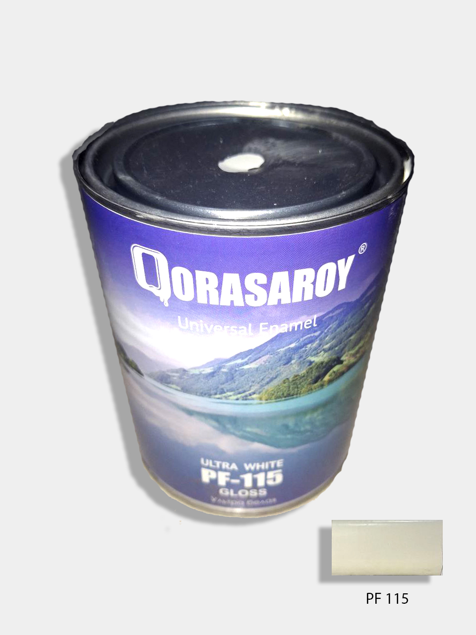 QR КРАСКА 115 0.9 кг