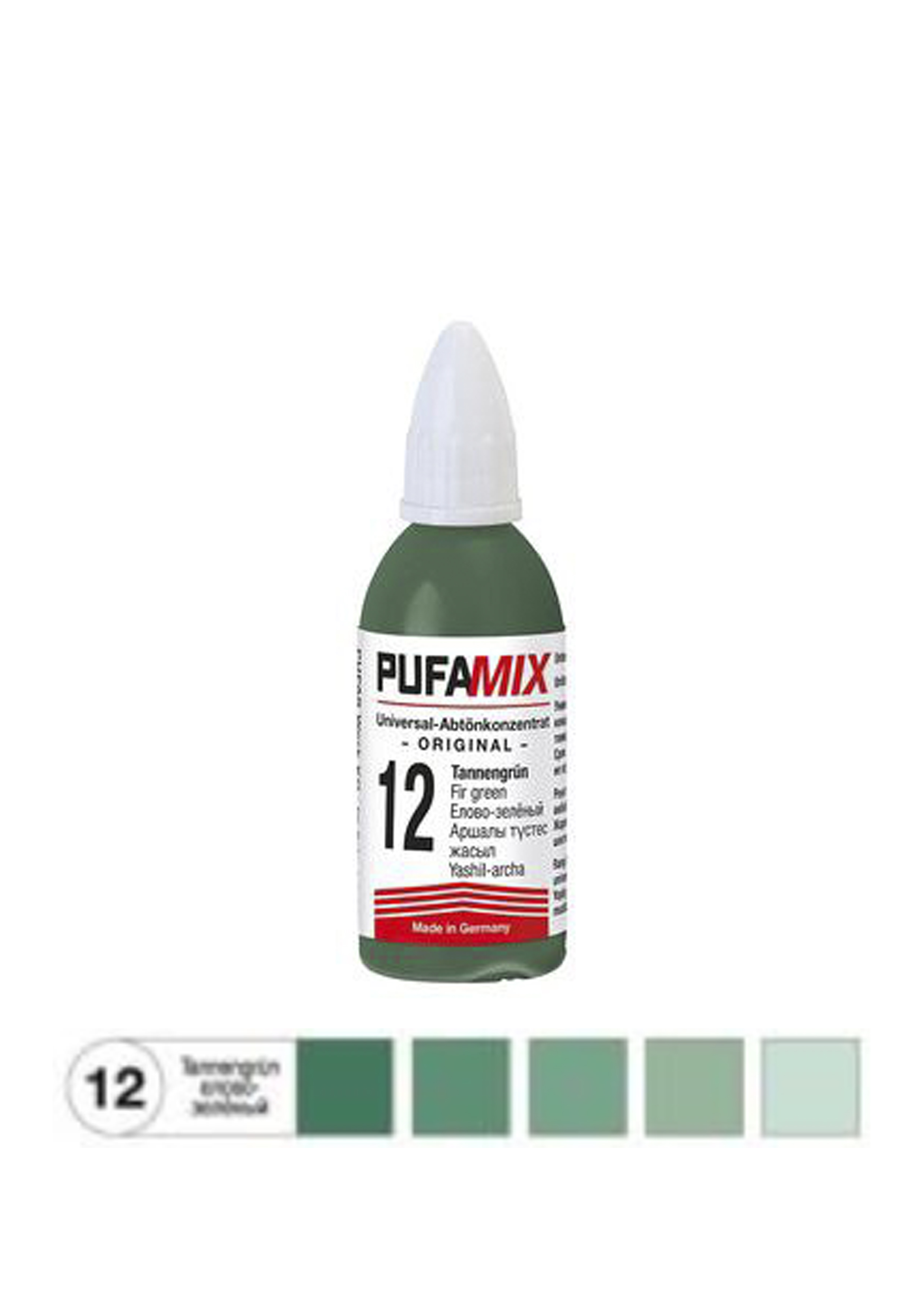 ПУФА МИКС 12