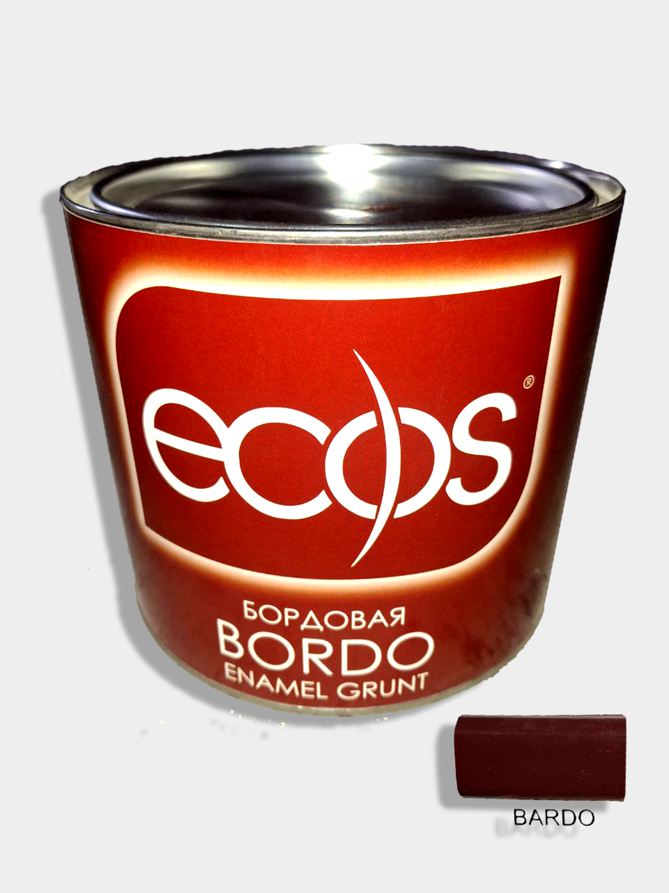 ECOS КРАСКА ЦВЕТНАЯ 2.3kg