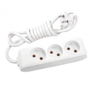 Удлинитель JA (3 розетки, 10 метров)