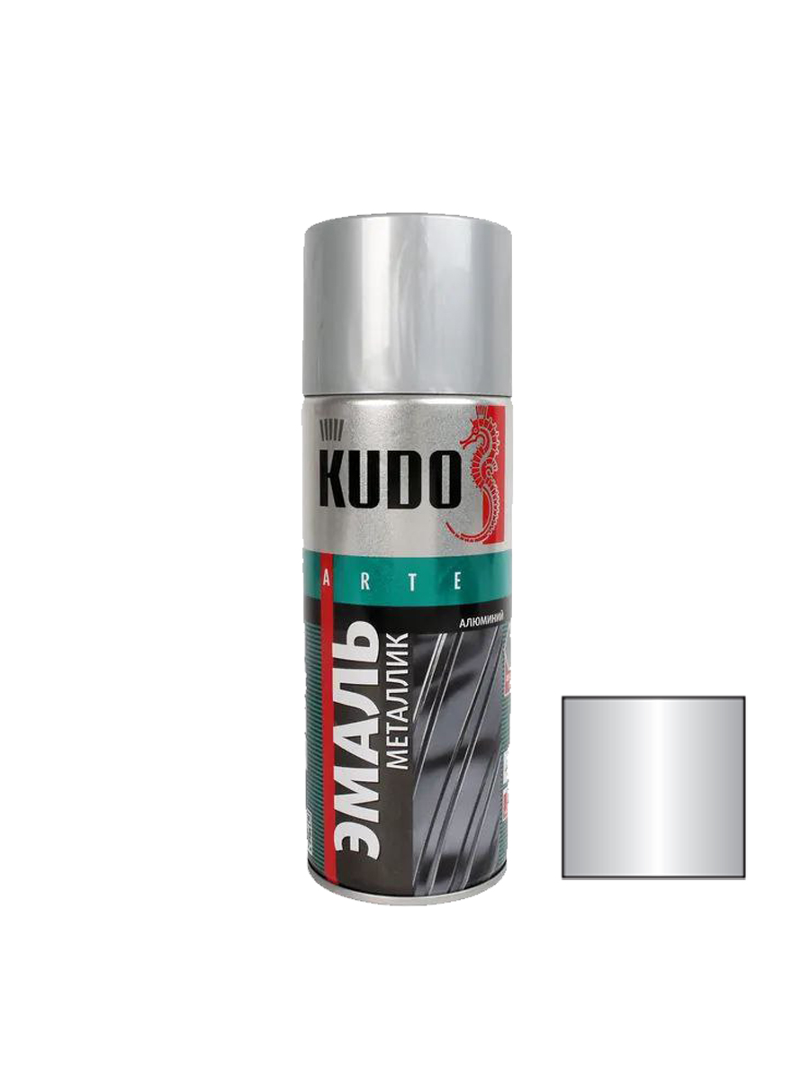 KUDO KU-1026 серебро