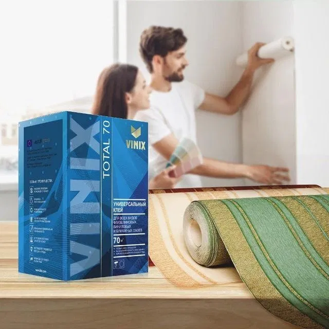 VINIKS ОБОЙ КЛЕЙ 500 гр