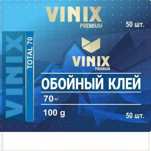 VINIKS ОБОЙ КЛЕЙ 300 гр