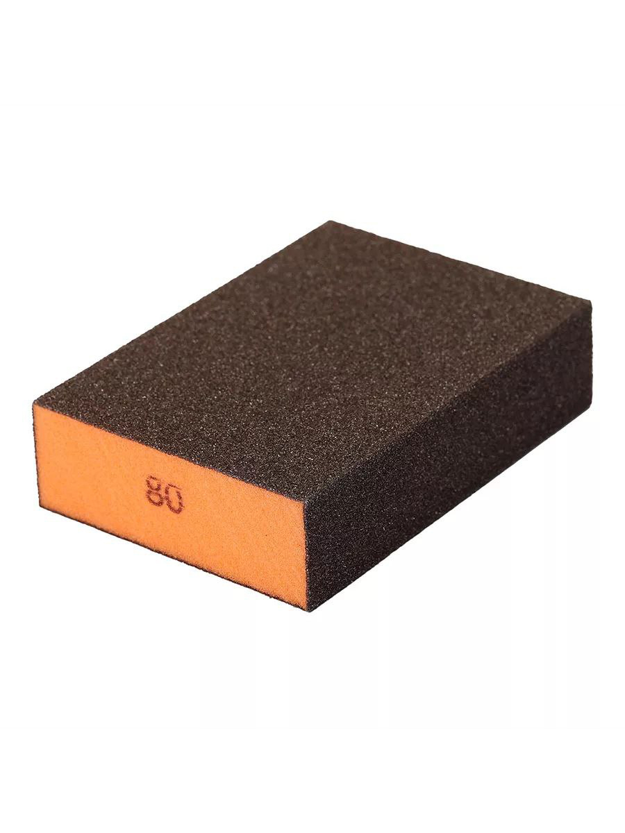 КВАДРАТНАЯ ШКУРКА ТОЛСТАЯ С ГУБКОЙ MR 120