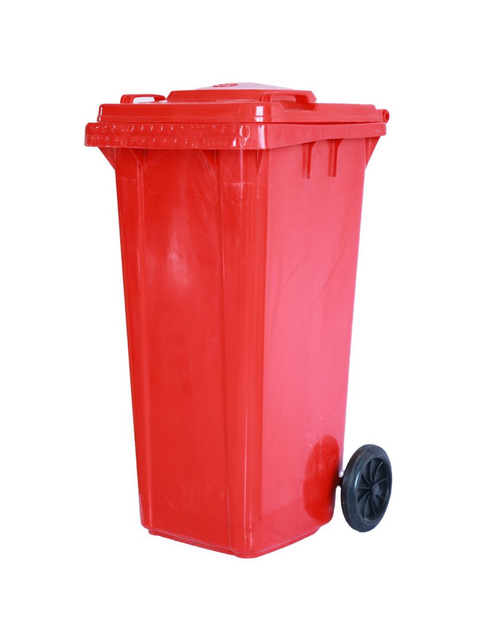 МУСОРНЫЙ БАК НА КОЛЕСАХ 80Л