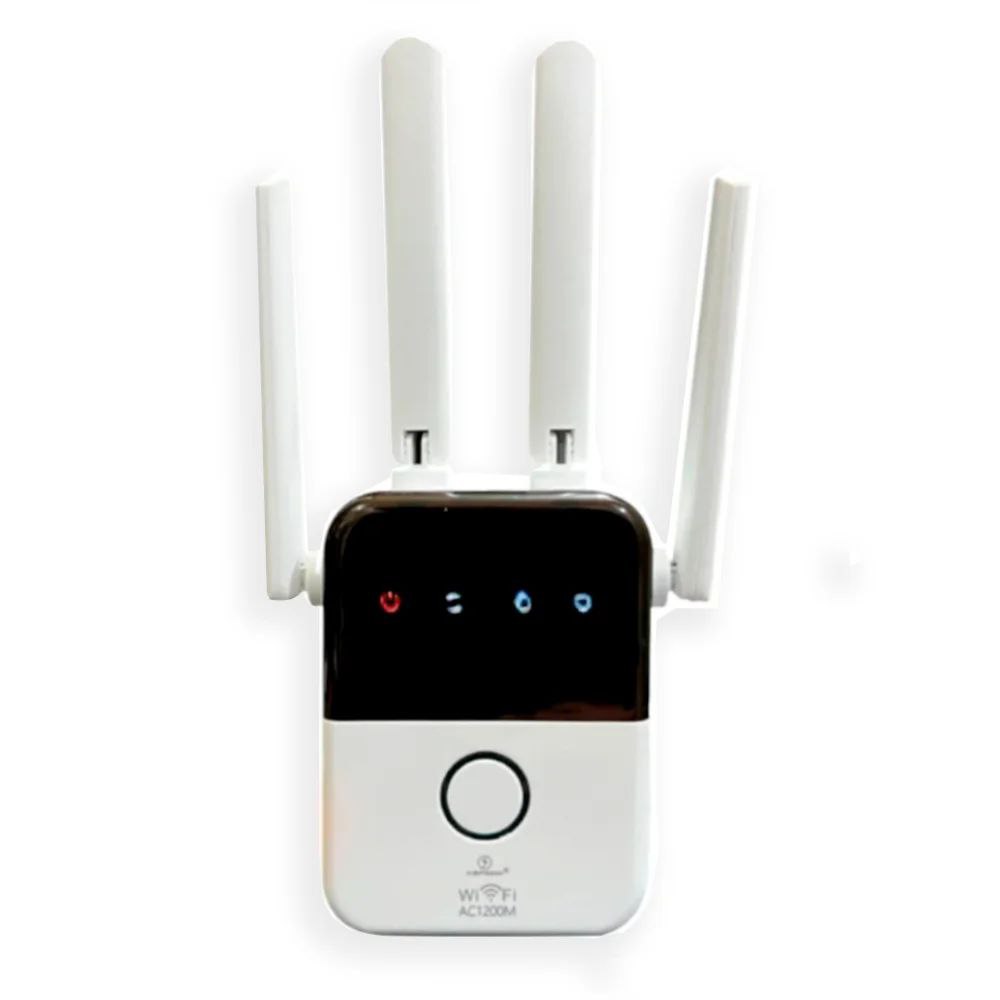 Белый Wi-Fi роутер PIX-LINK