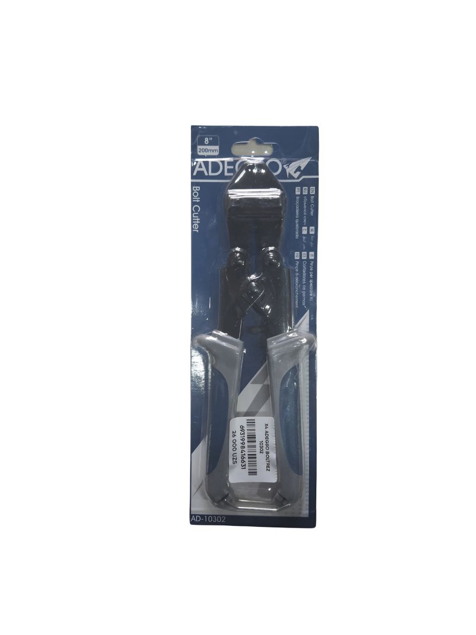 БОЛТРЕЗ ADEGSO X4 10302