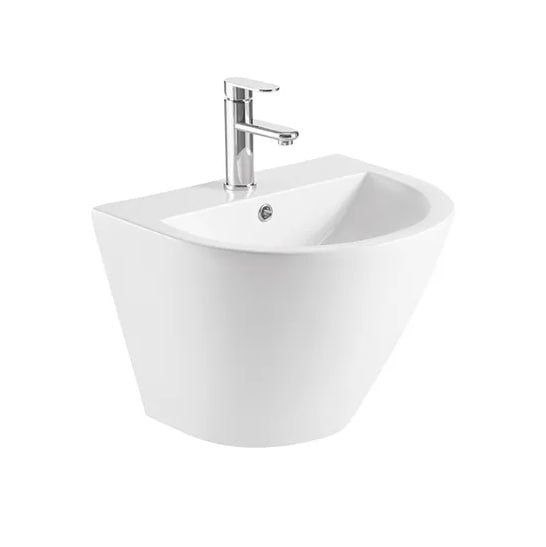 ЦВЕТНАЯ ПОДВЕСНАЯ РАКОВИНА 71 2